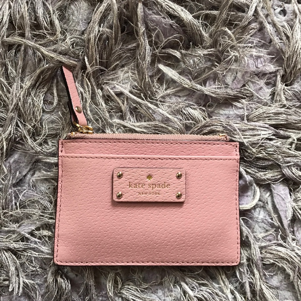 Kate Spade card holder